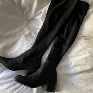 Steve Madden Over the Knee Boot